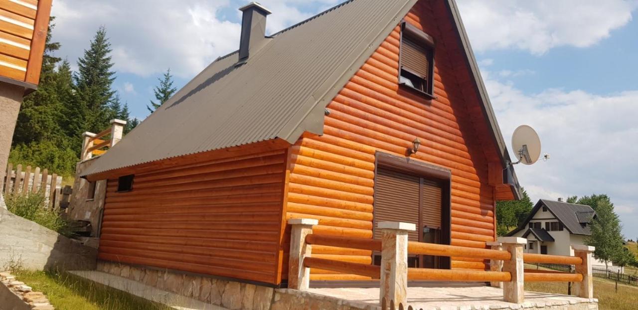 Holiday Home Mountain Zabljak  Bagian luar foto