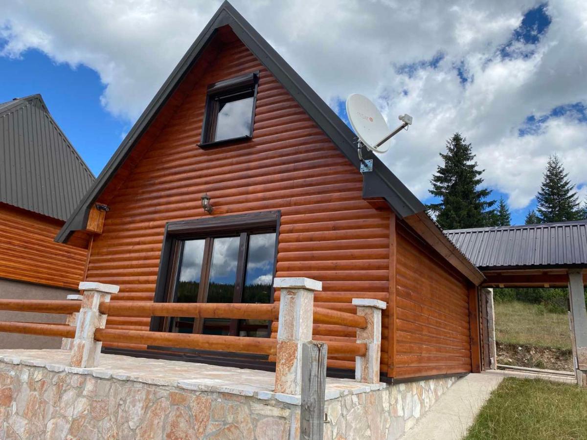 Holiday Home Mountain Zabljak  Bagian luar foto