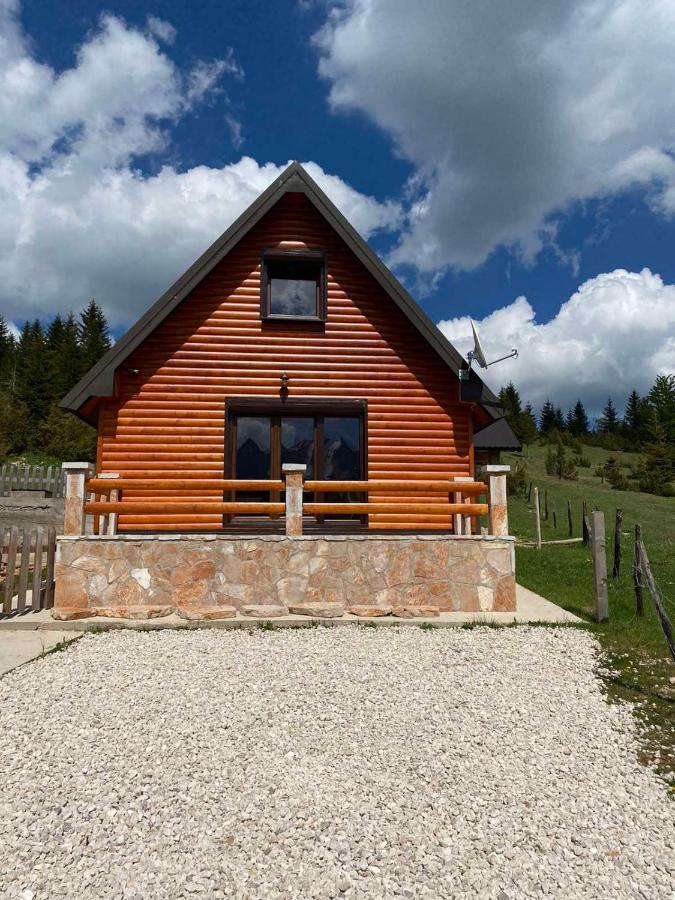 Holiday Home Mountain Zabljak  Bagian luar foto