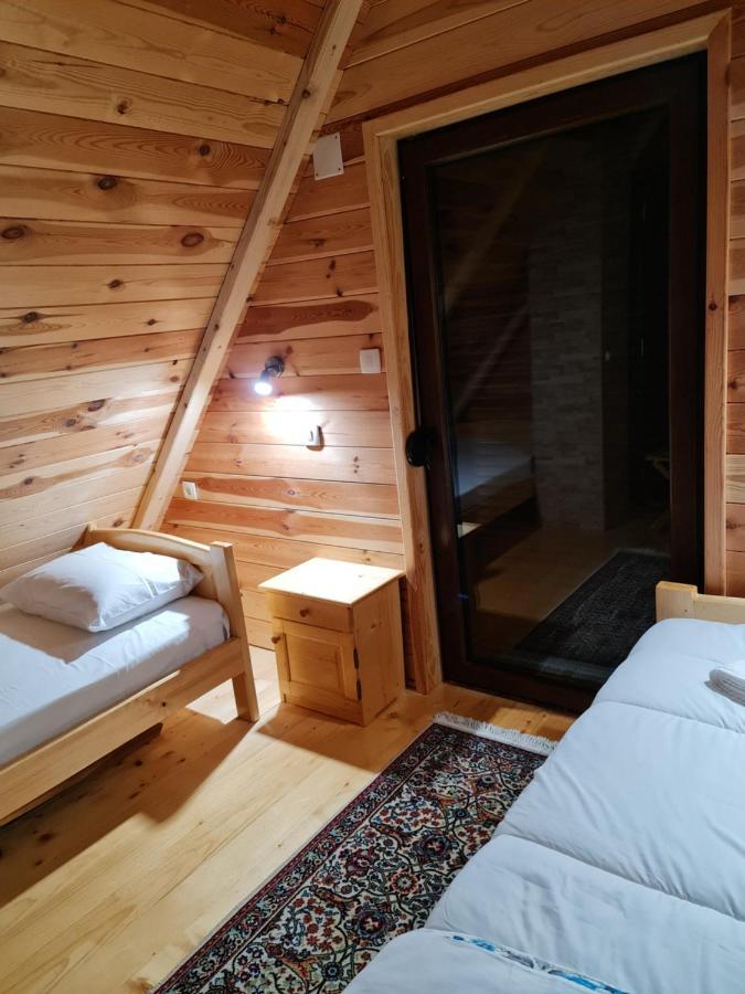 Holiday Home Mountain Zabljak  Bagian luar foto