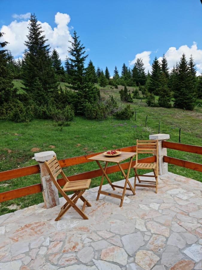 Holiday Home Mountain Zabljak  Bagian luar foto