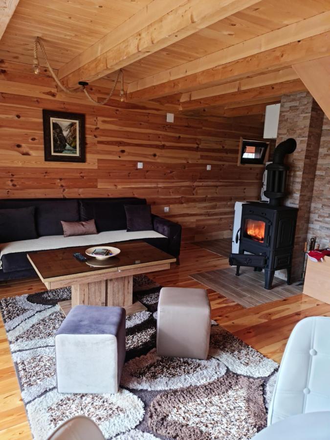 Holiday Home Mountain Zabljak  Bagian luar foto