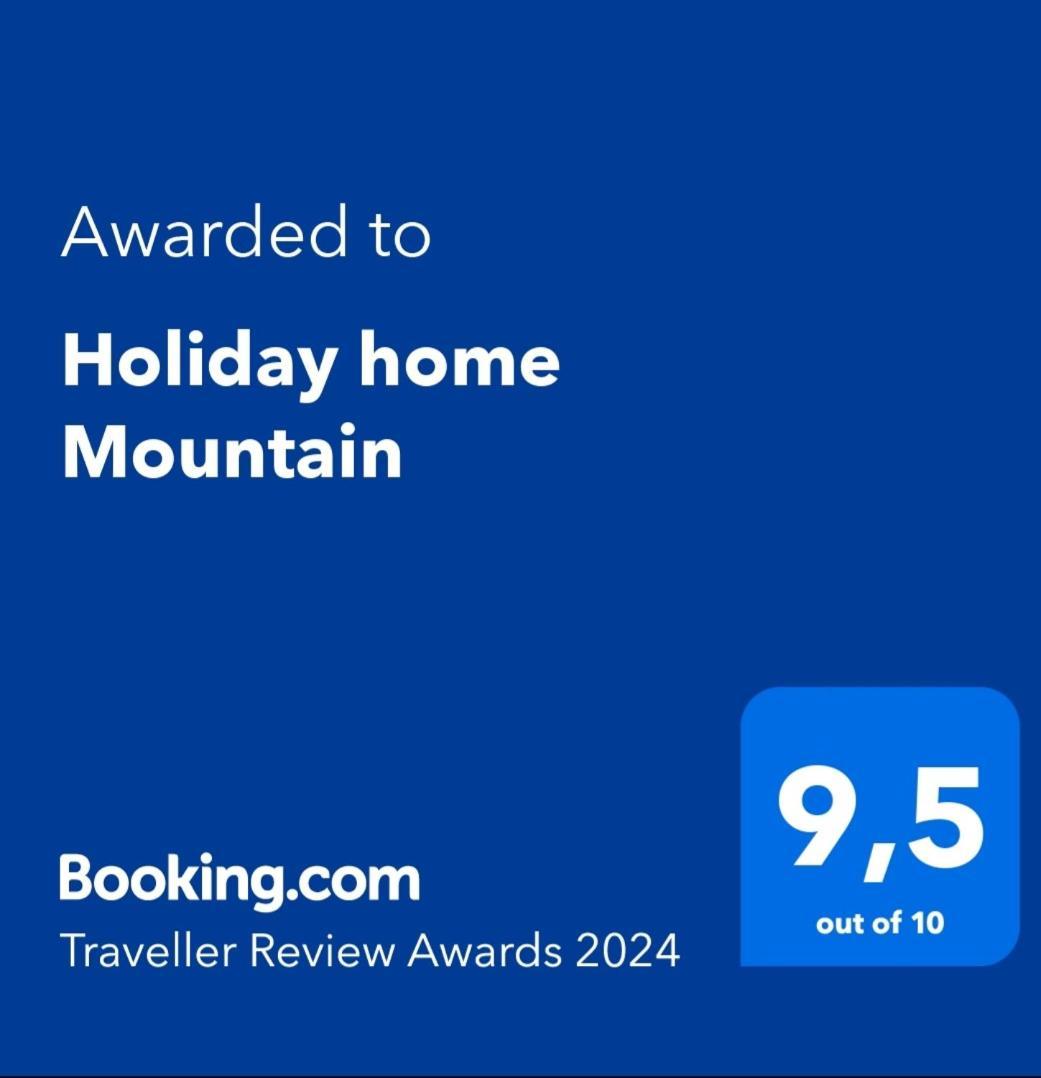 Holiday Home Mountain Zabljak  Bagian luar foto