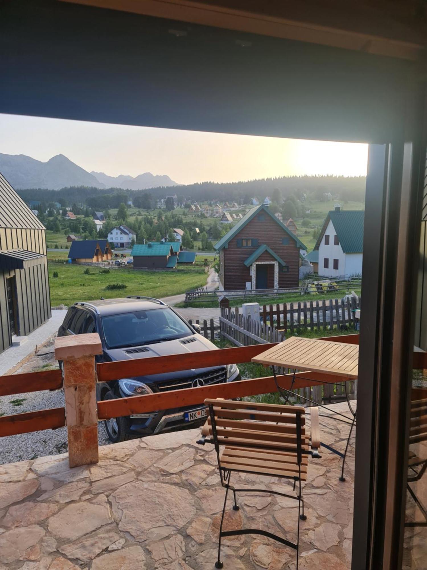 Holiday Home Mountain Zabljak  Bagian luar foto